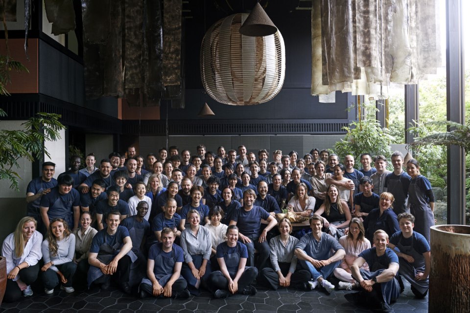 Slavni restoran Noma opet gostuje  Japanu