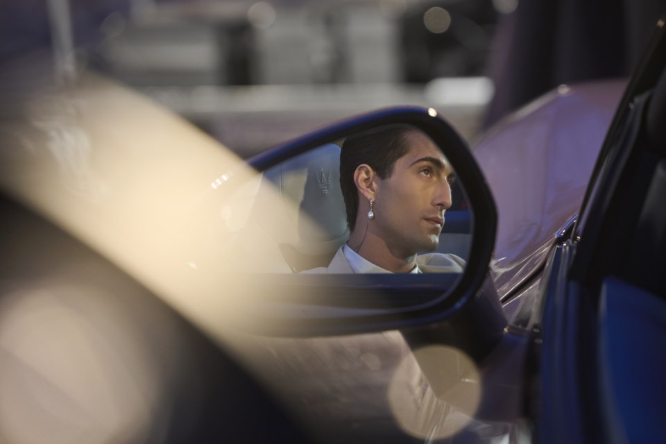 Frontmen Maneskina je zvijezda odličnog videa za Maserati