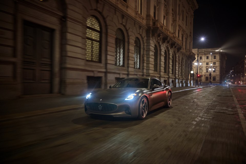 Frontmen Maneskina je zvijezda odličnog videa za Maserati