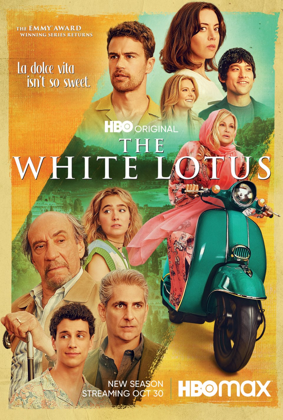 Poznata glumačka imena treće sezone serije The White Lotus