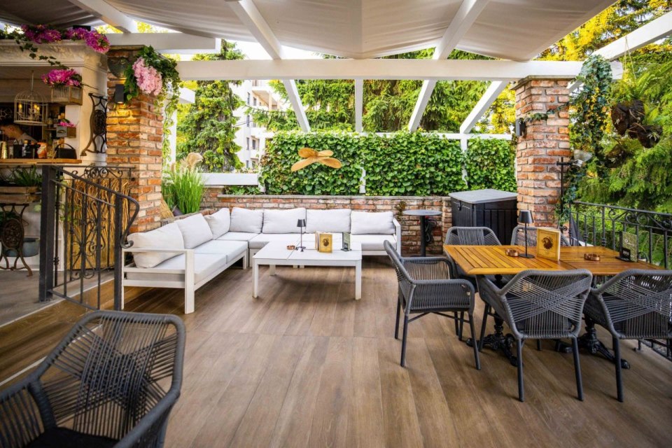 Najfotogeničniji ljetni šank u Zagrebu Botanist i Pablos bar 