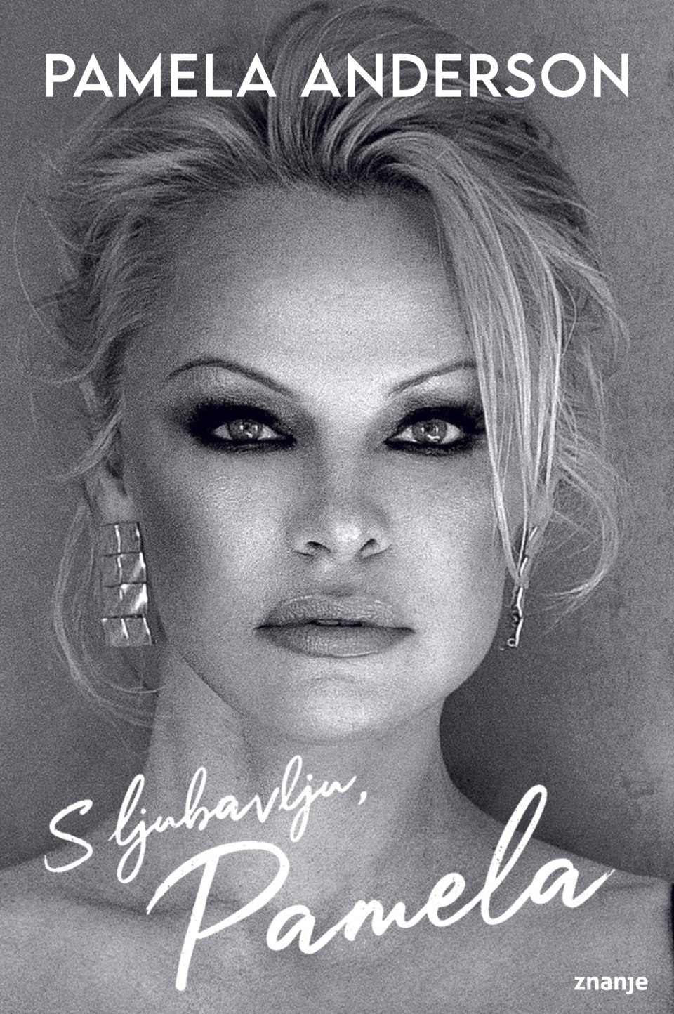 Knjiga Pamele Anderson, S ljubavlju, Pamela, dostupna i u hrvatskim knjižarama 