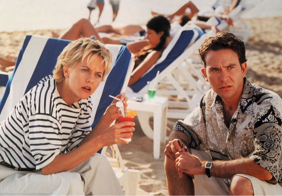 Meg Ryan je danas neprepoznatljiva