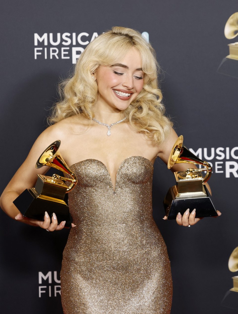 Lista dobitnika glazbenih nagrada Grammy 2025