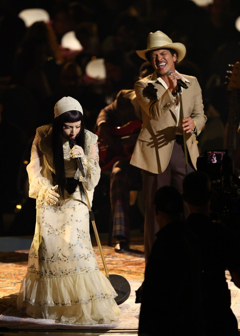 Lista dobitnika glazbenih nagrada Grammy 2025