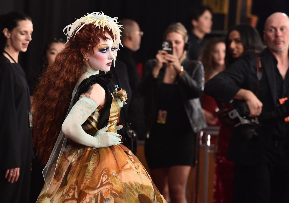 Lista dobitnika glazbenih nagrada Grammy 2025