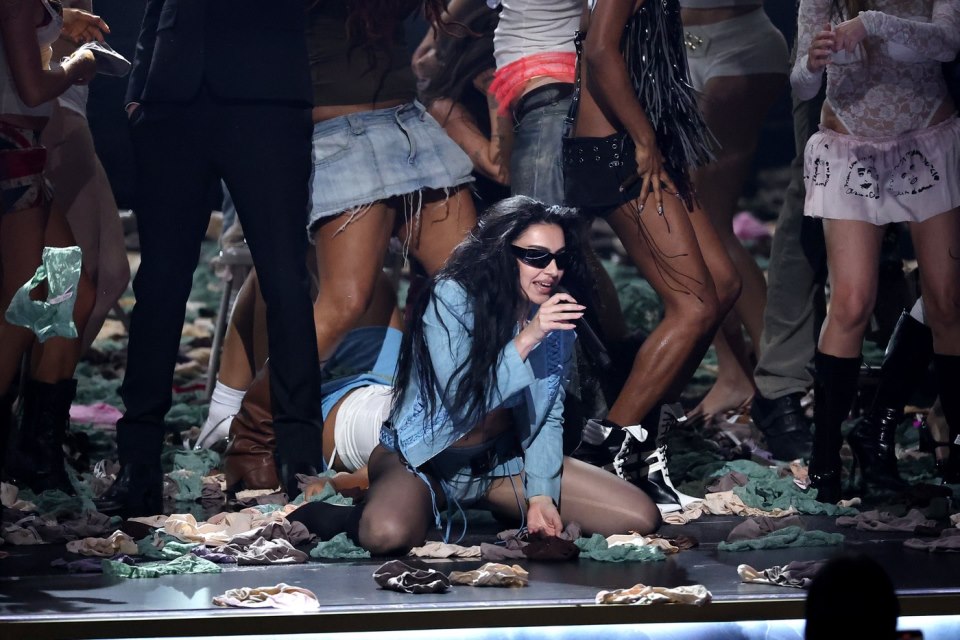 Lista dobitnika glazbenih nagrada Grammy 2025