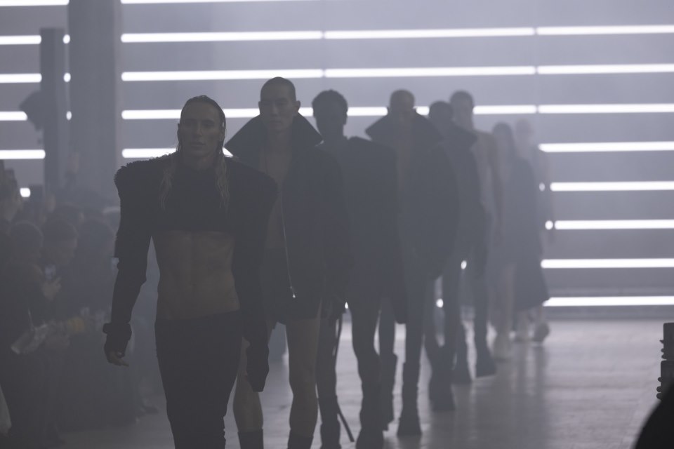 Izložba Ricka Owensa Temple of Love u Parizu