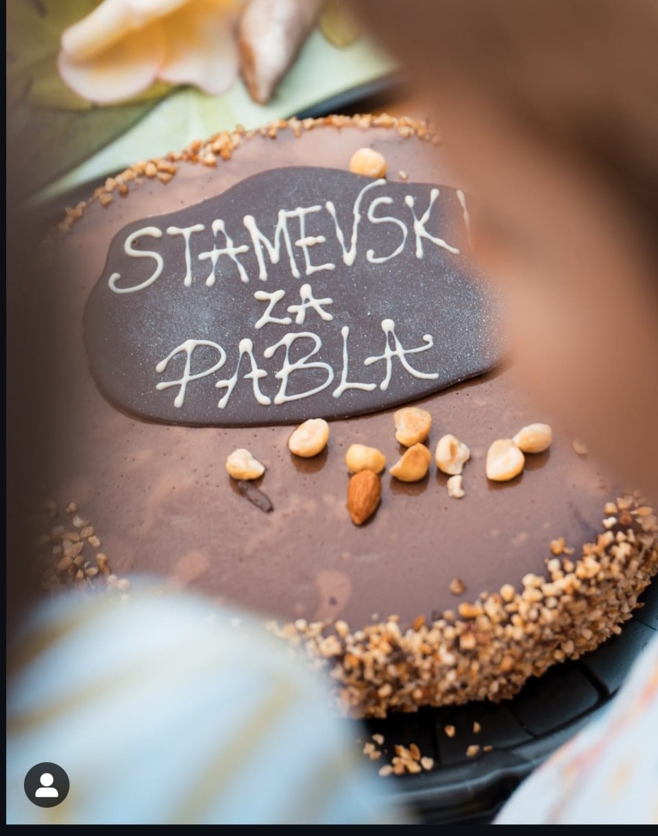 Cubismo i egzotične papige na rođendanu Botanist i Pablos bara