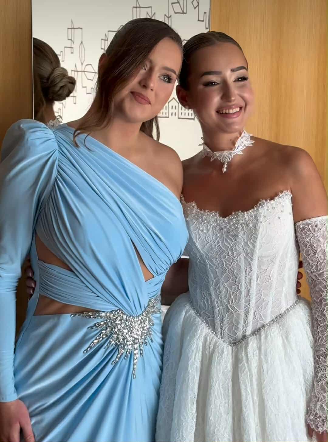 Diva Marija i Lejdi Perković