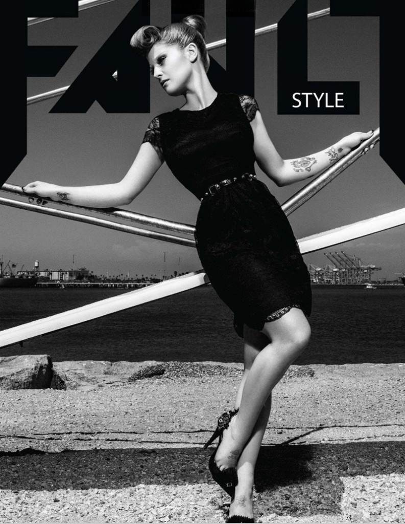 Groteska ili dobra moda za Kelly Osbourne?