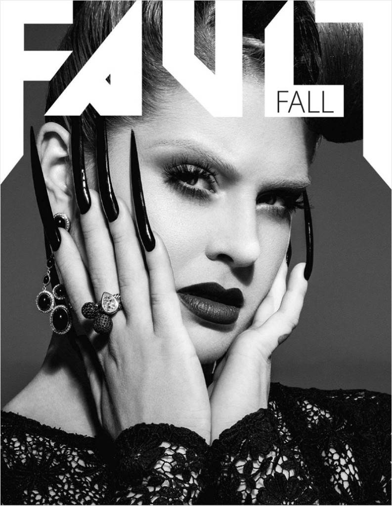 Groteska ili dobra moda za Kelly Osbourne?