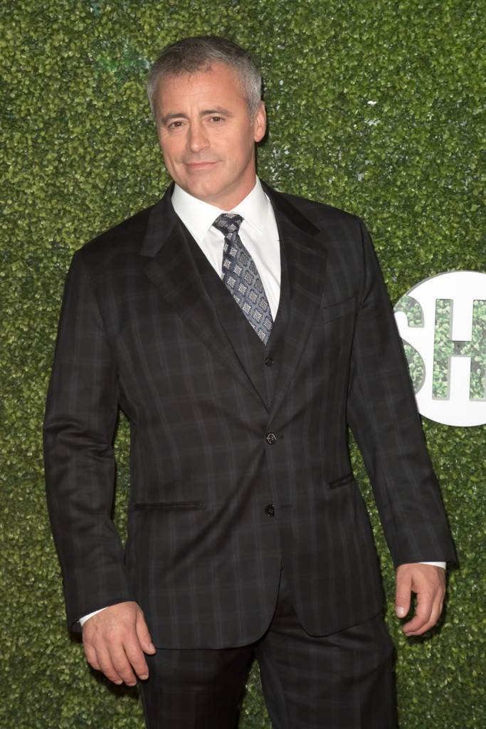 Matt LeBlanc