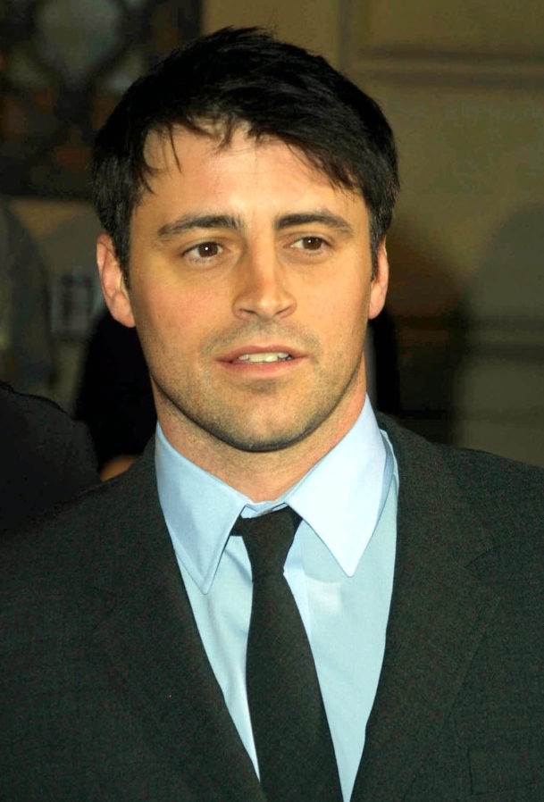 Matt LeBlanc dobio je par kilograma