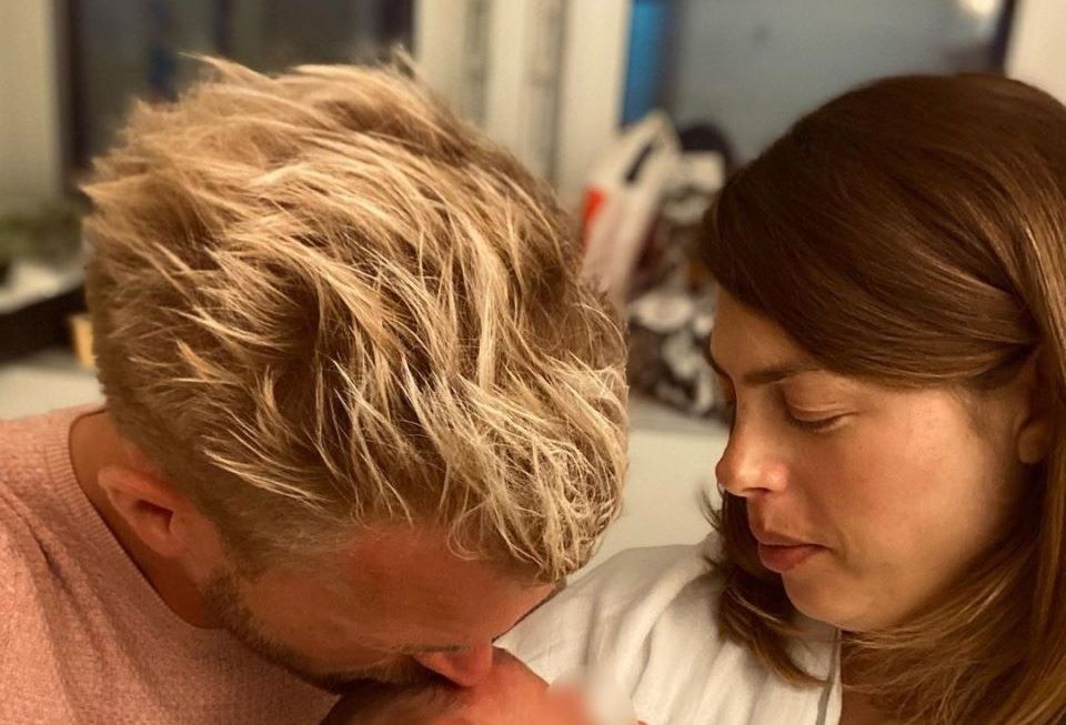 Blanka Vlašić i Ruben Van Gucht