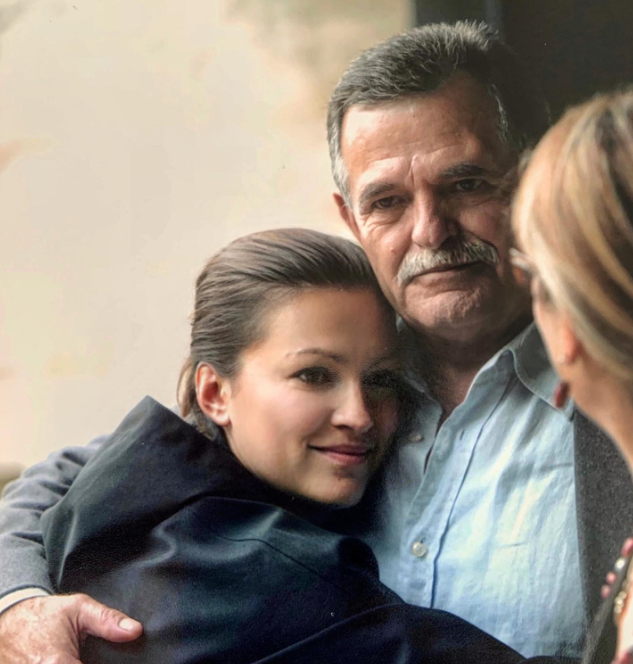 Nina Badrić i Simo Badrić