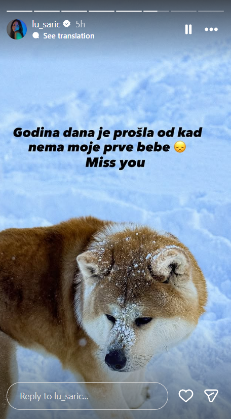 Lucija Šarić Lončarek