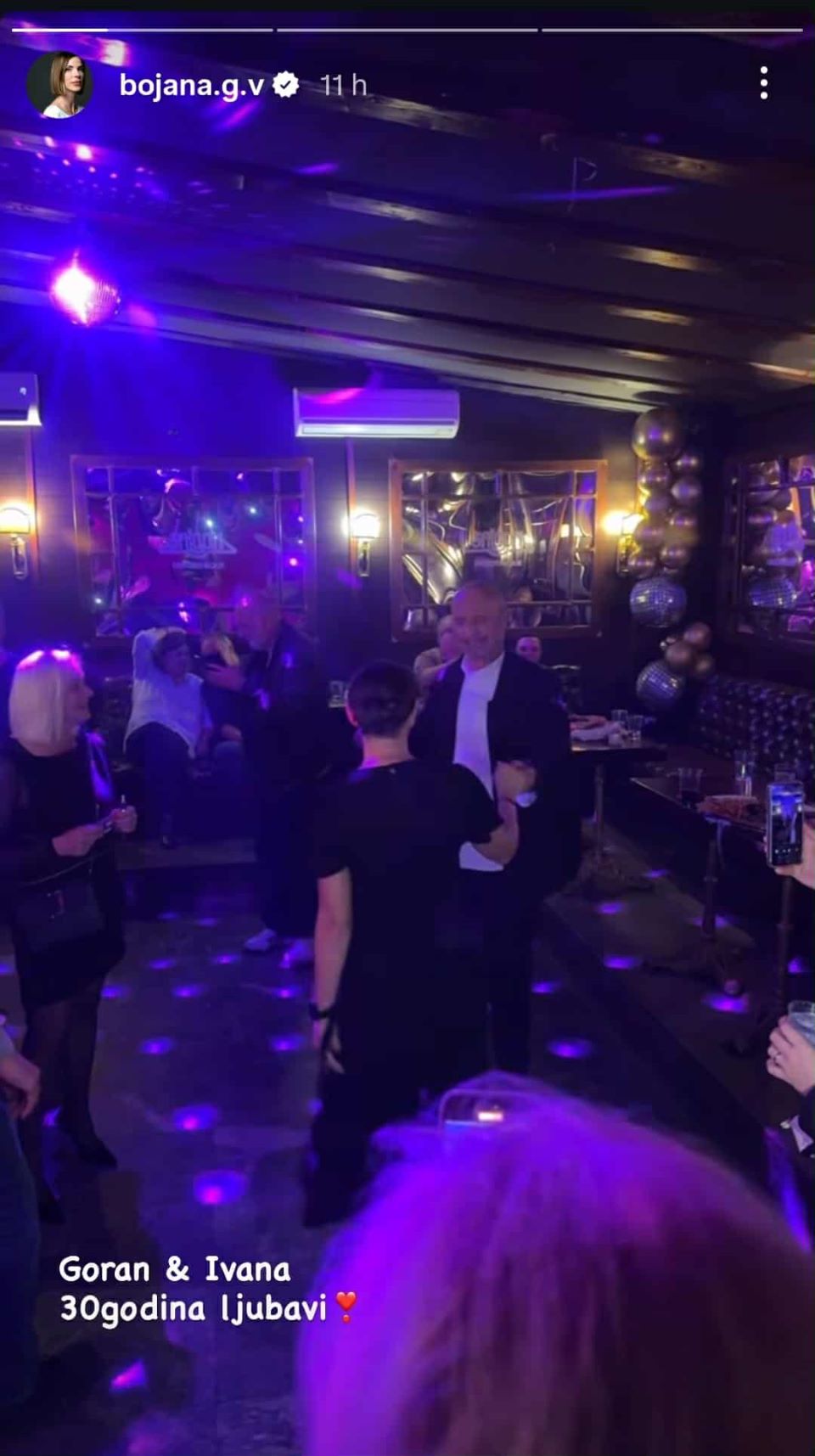 Goran i Ivana Grgić