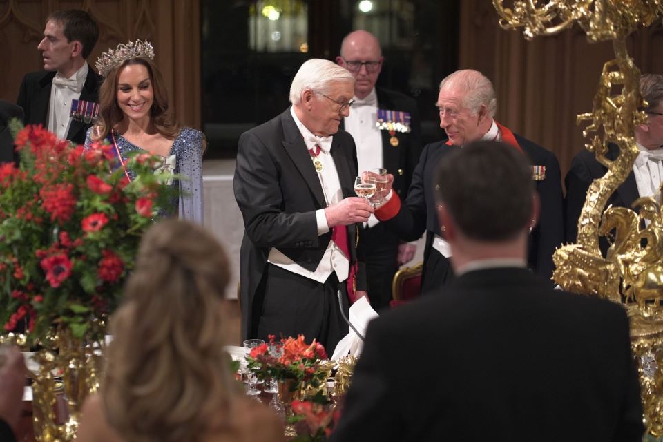 kate middleton, kralj charles