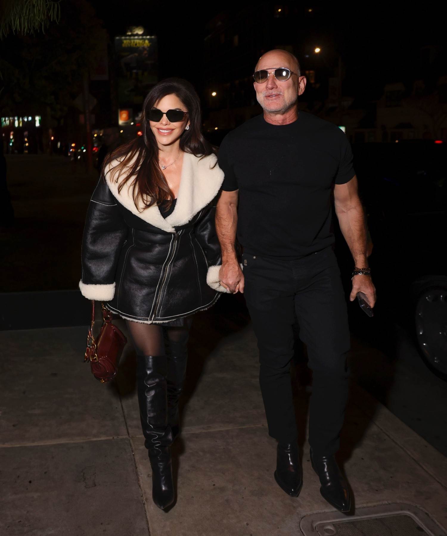 Jeff Bezos i Lauren Sánchez Bezos