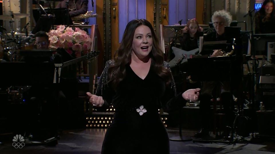Melissa McCarthy