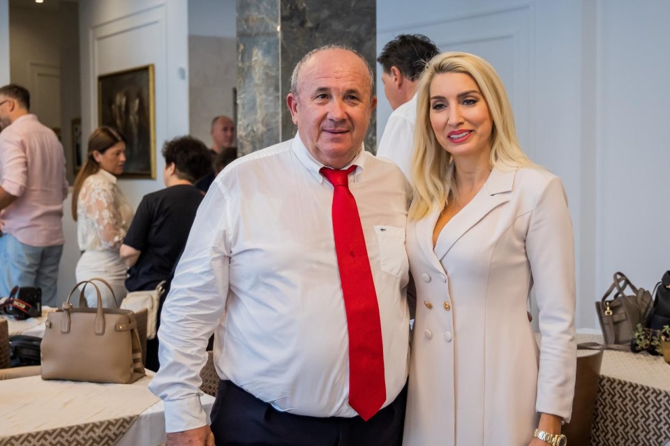 Željko i Fani Kerum