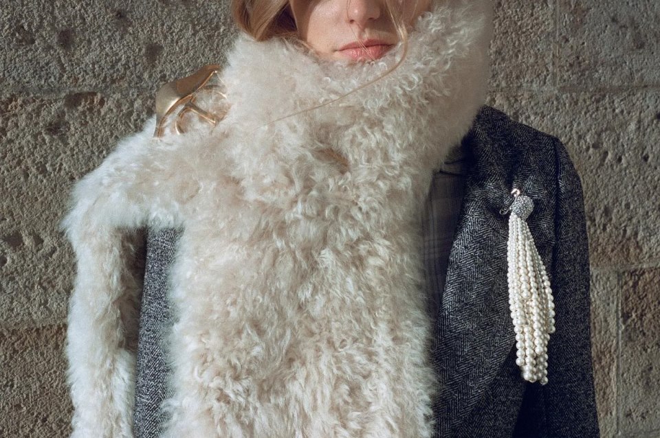 Dior pre fall 2026 Jonathan Anderson