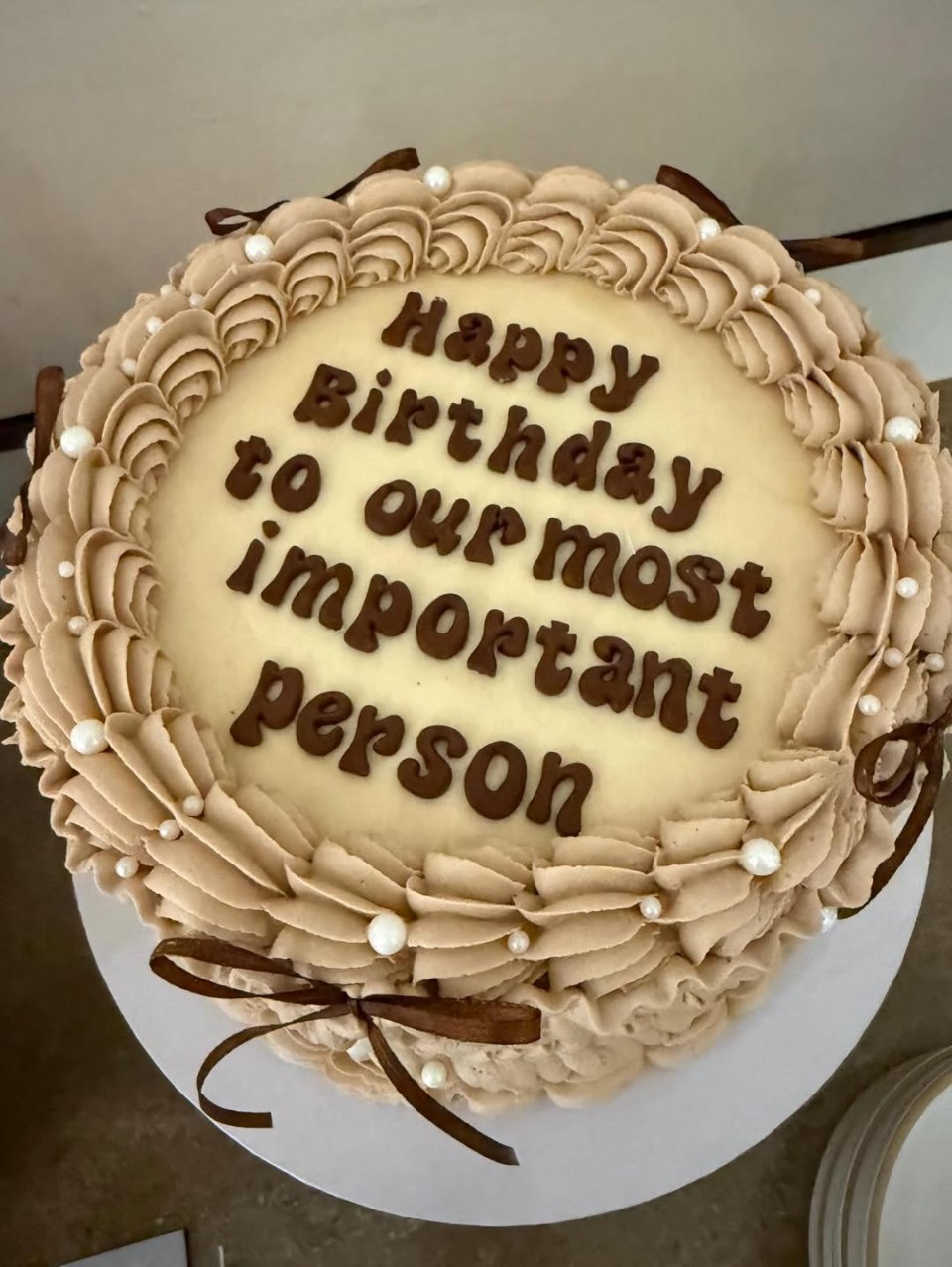 Rođendanska torta Izabel Kovačić