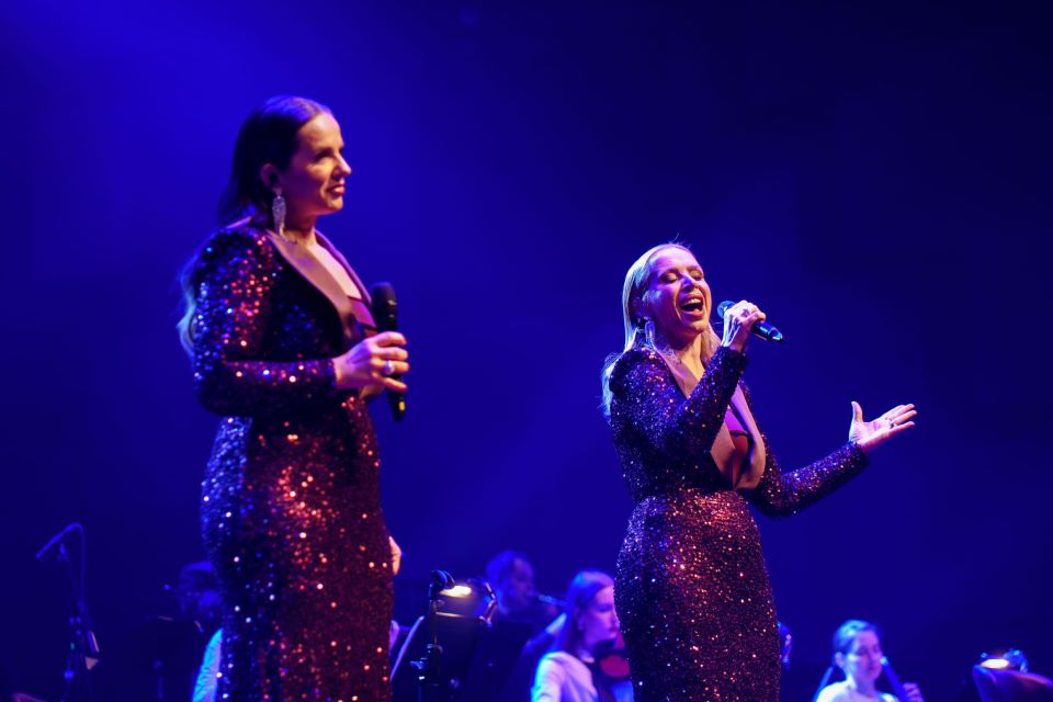 Ivana Husar Mlinac i Marija Husar Rimac