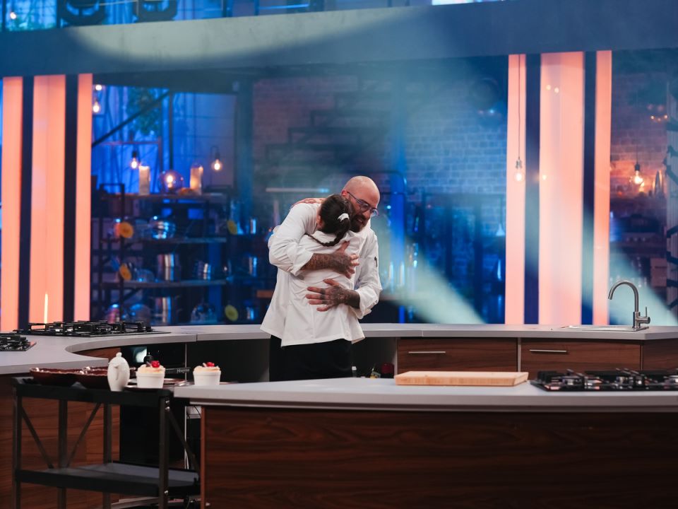 MasterChef, Endrina Muqaj