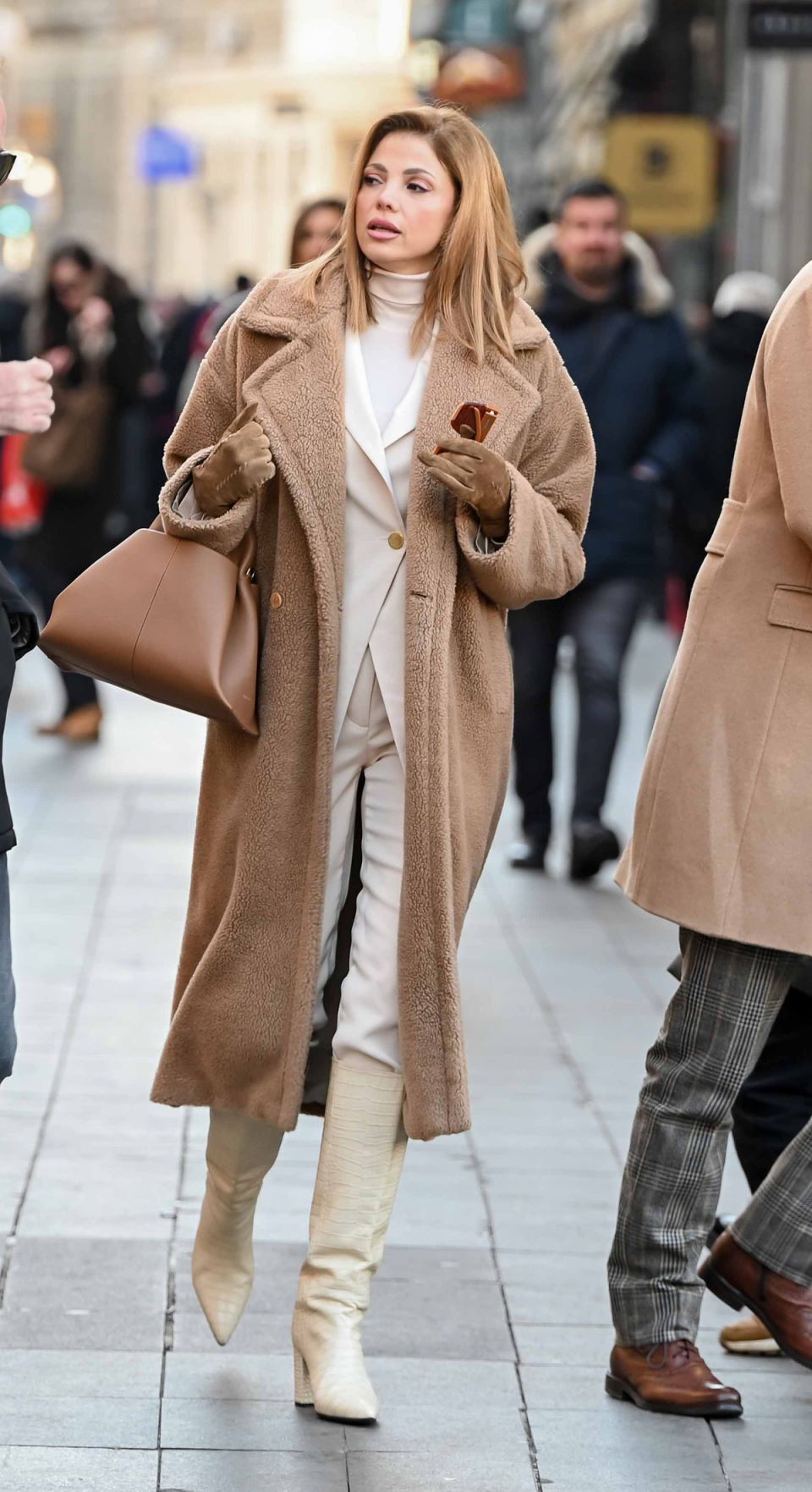 Tarik Filipović i Lejla Filipović