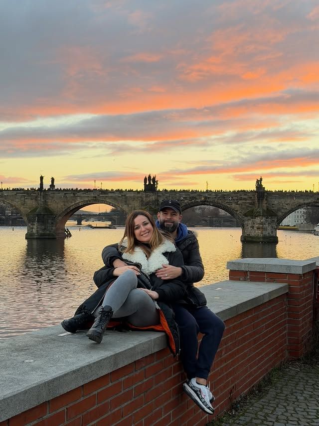 Andrea Golubić i Mislav Pajdaković