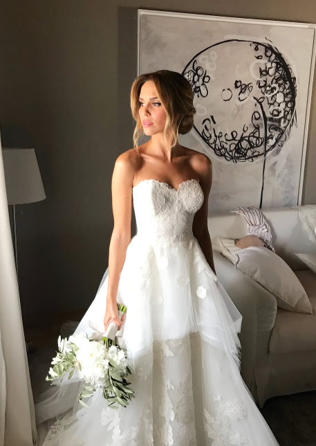 Franka Batelić vjenčanica