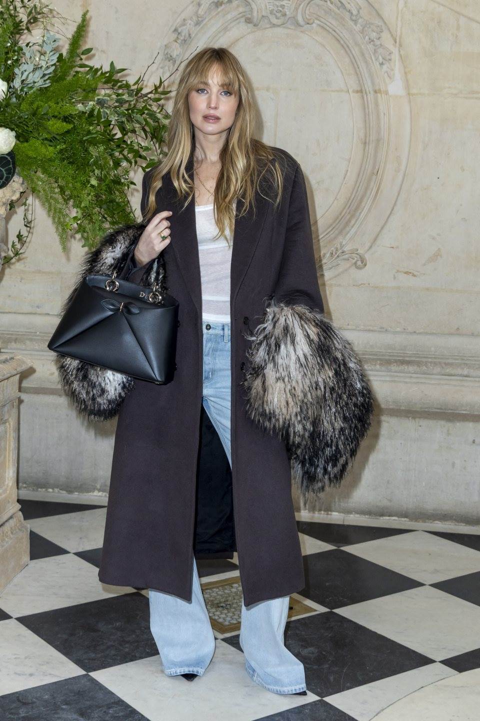 Jennifer Lawrence Dior 2026