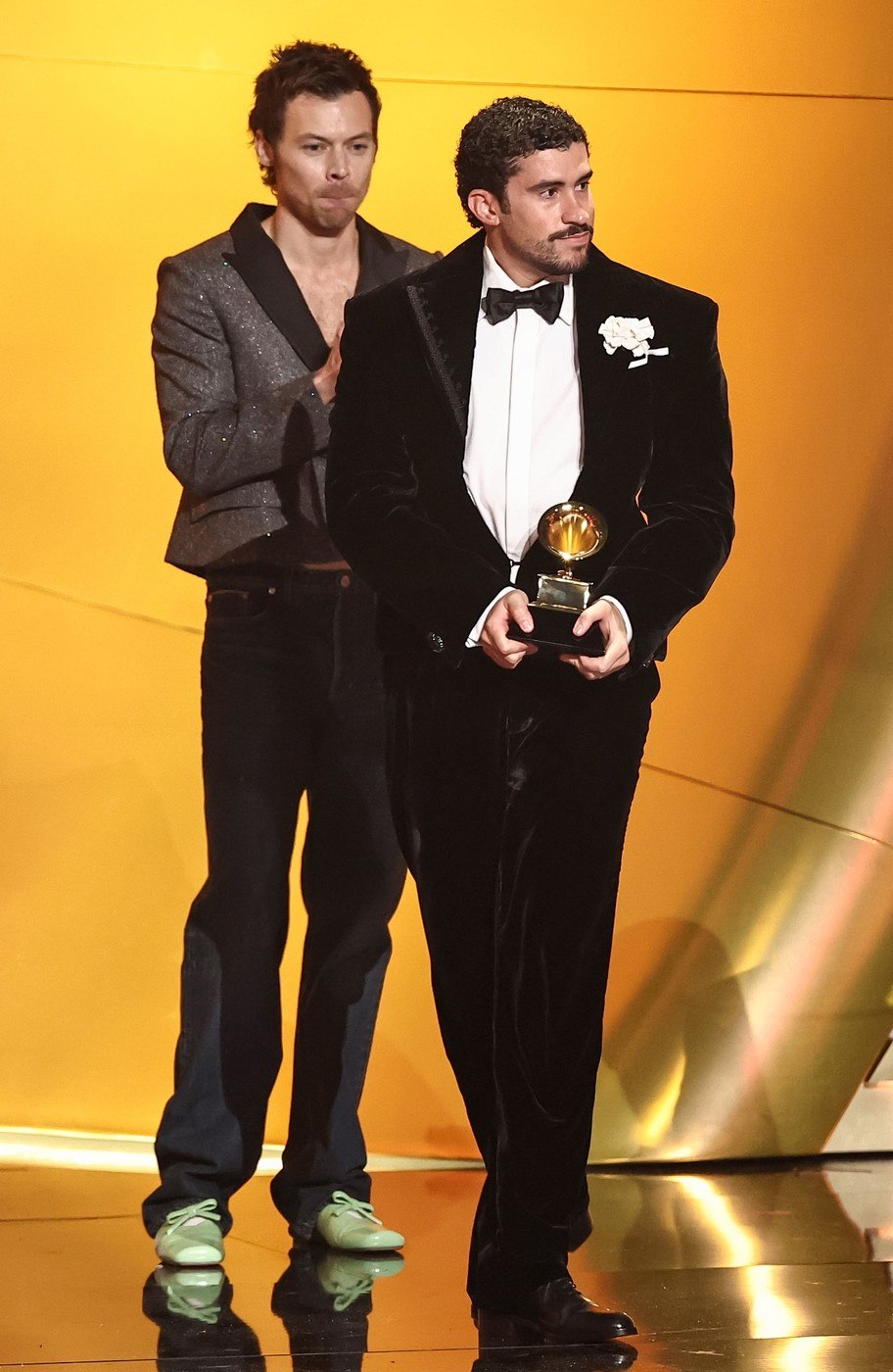 Grammy 2026 Harry Styles i Bad Bunny