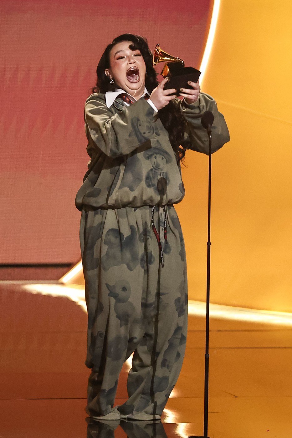 Grammy 2026 Lola Young