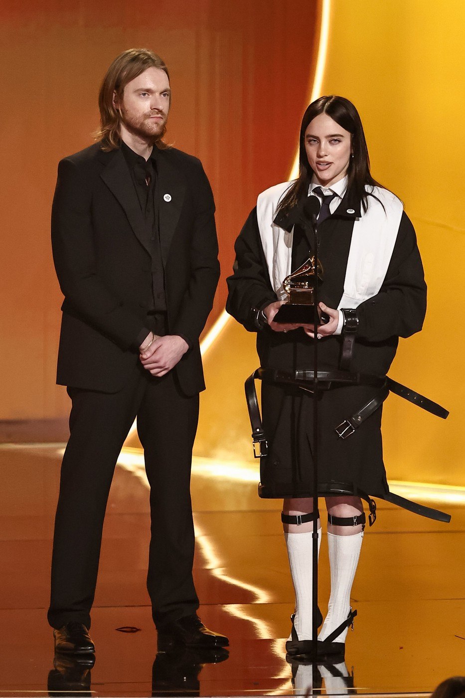 Grammy 2026 FINNEAS i Billie Eilish