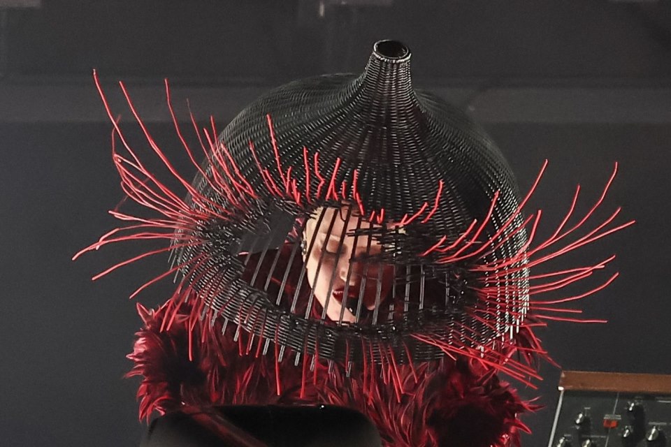 Lady Gaga Grammy 2026