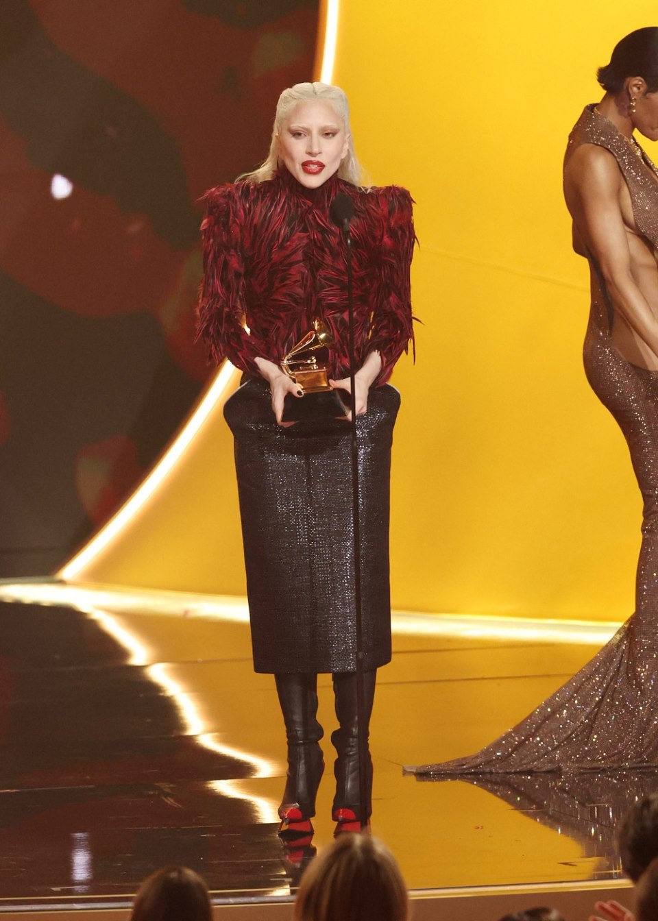 Lady Gaga Grammy 2026