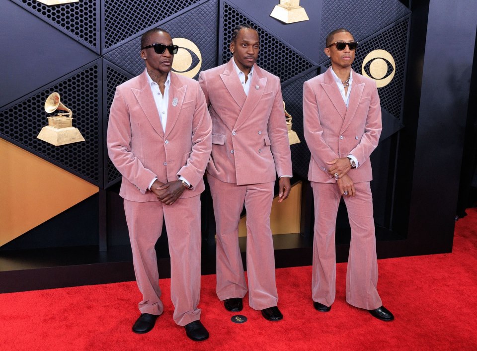 Grammy 2026  Malice Pusha T i Pharrell
