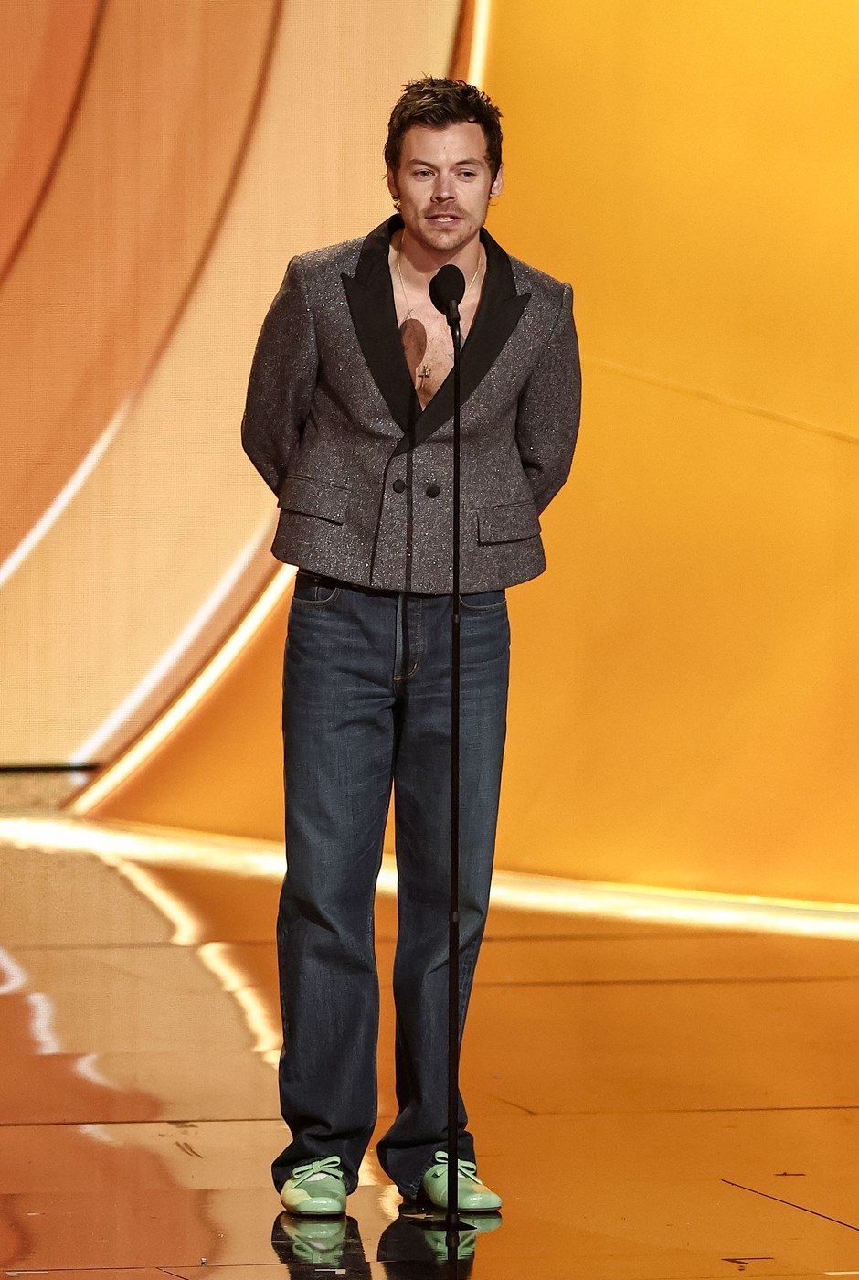 Grammy 2026 Harry Styles