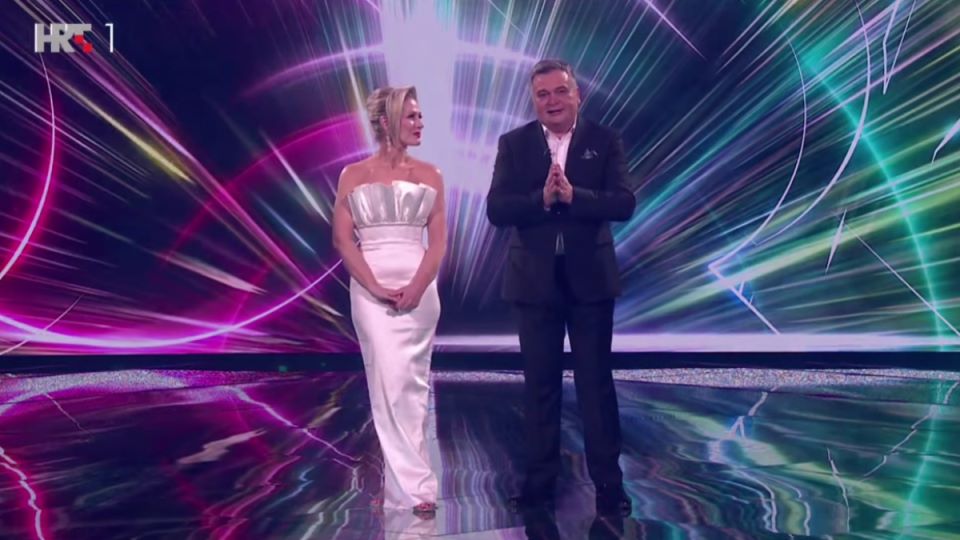 Barbara Kolar i Duško Ćurlić