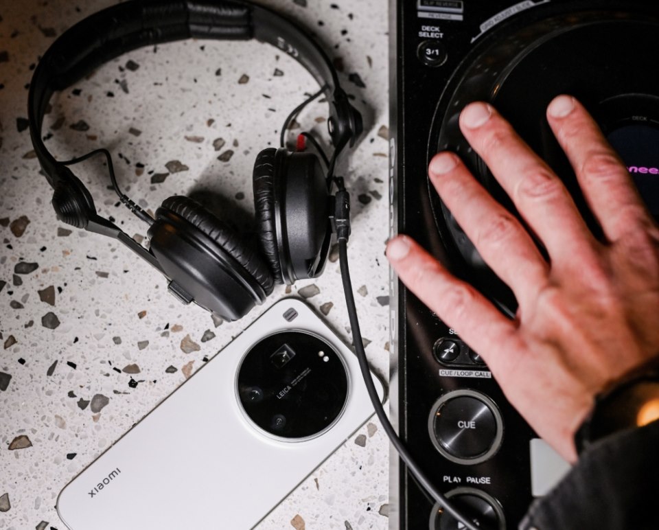 Damir Botić i Xiaomi 17 Ultra