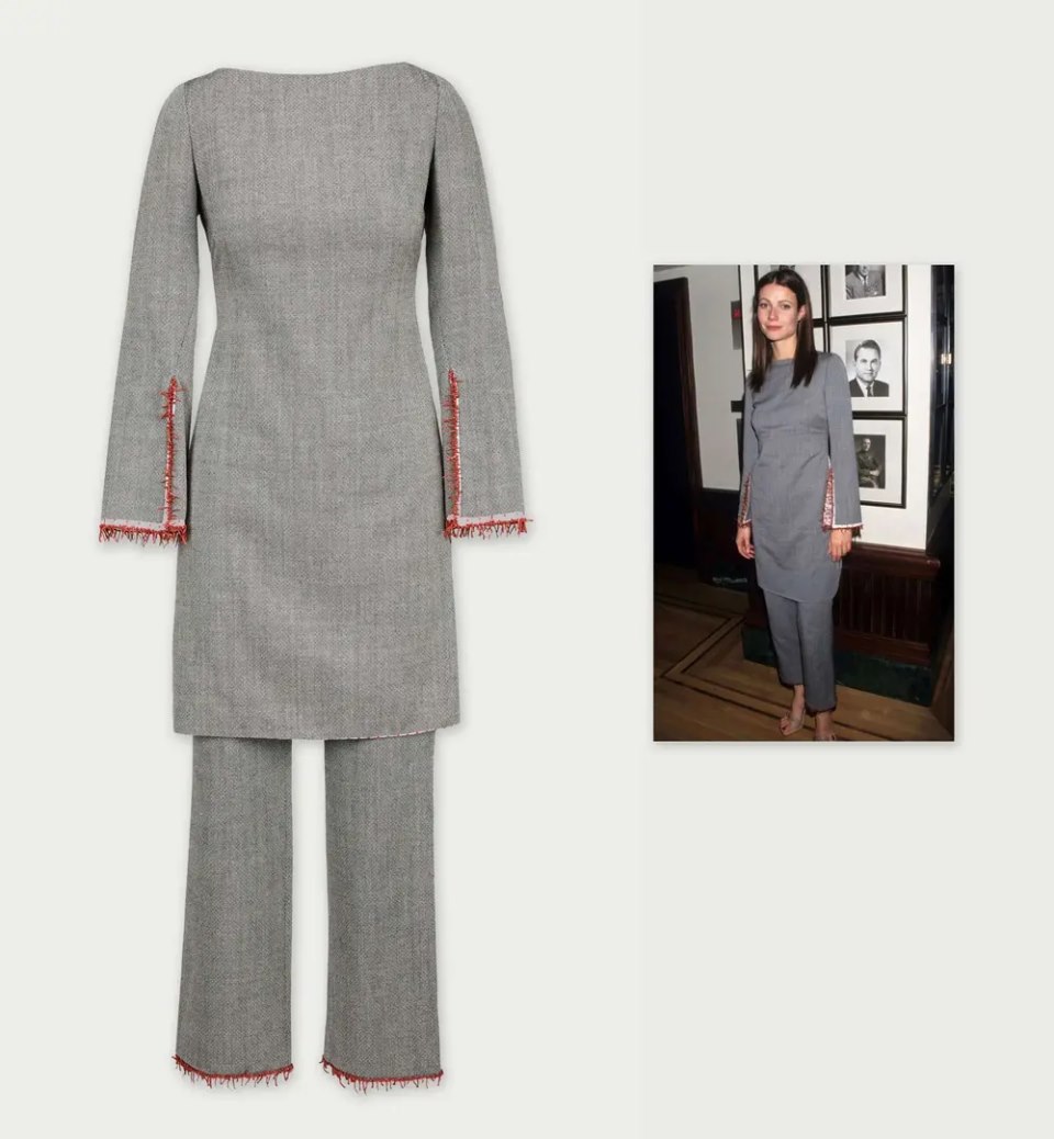 Gwyneth Paltrow aukcija