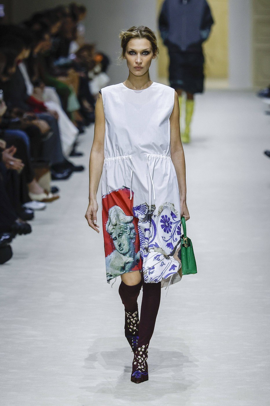 Prada FW26 Tjedan mode Milano