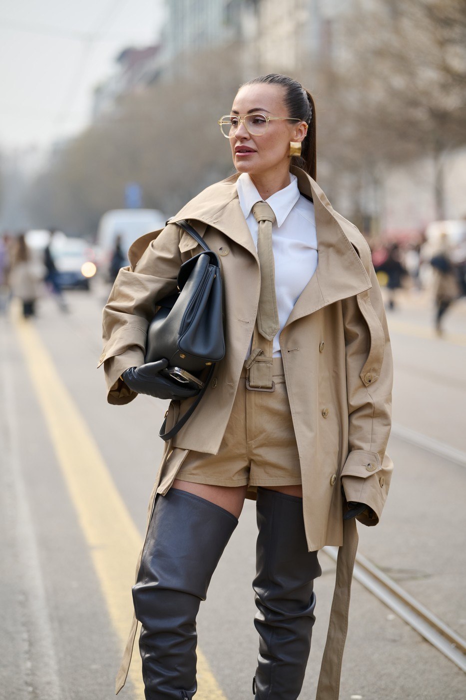 Tjedan mode Milano street style