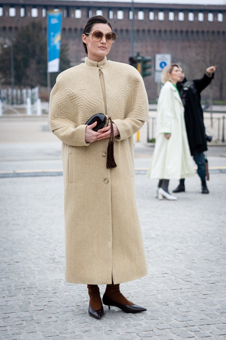 Tjedan mode Milano street style