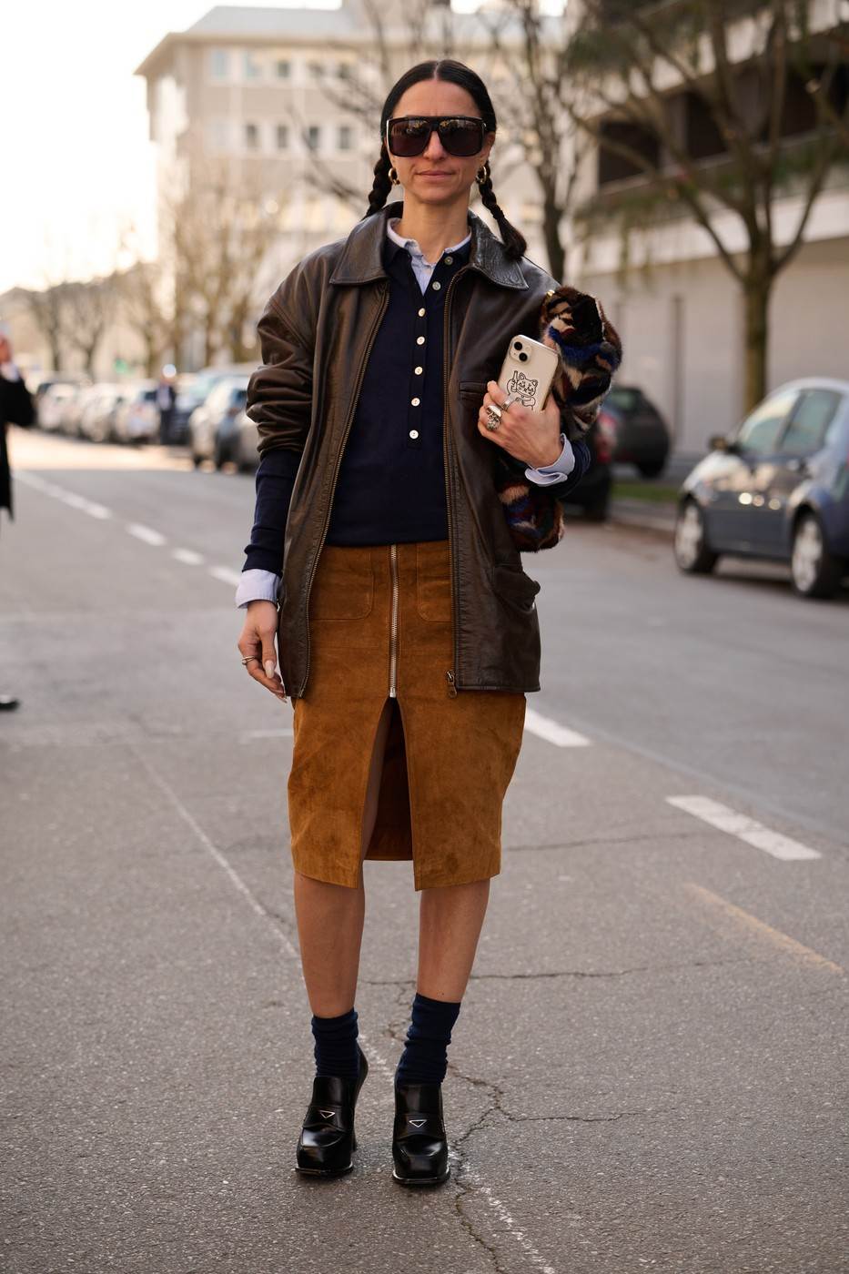 Tjedan mode Milano street style