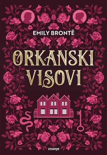 Orkanski visovi knjiga