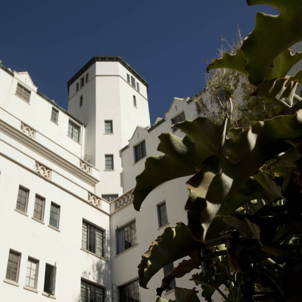 Chateau Marmont